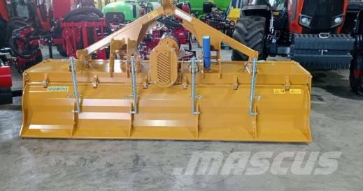 Alpego FG-300 E Motoreggen / Rototiller
