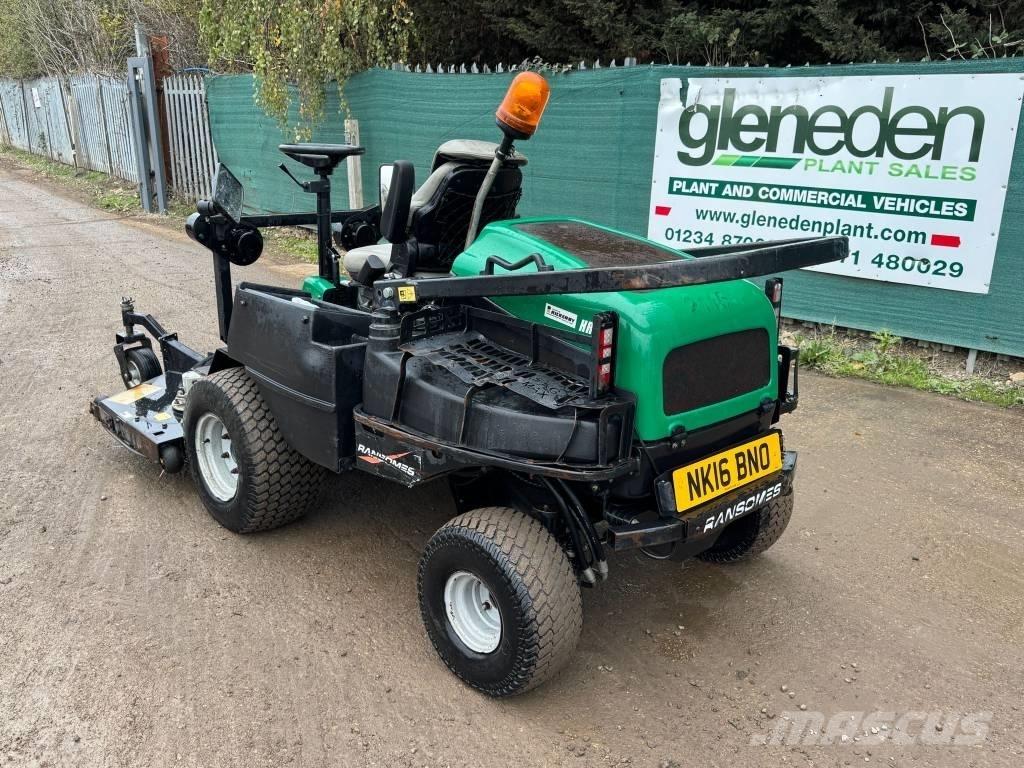 Ransomes HR300 Reitermäher