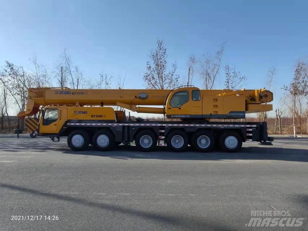 XCMG QY100K All-Terrain-Krane