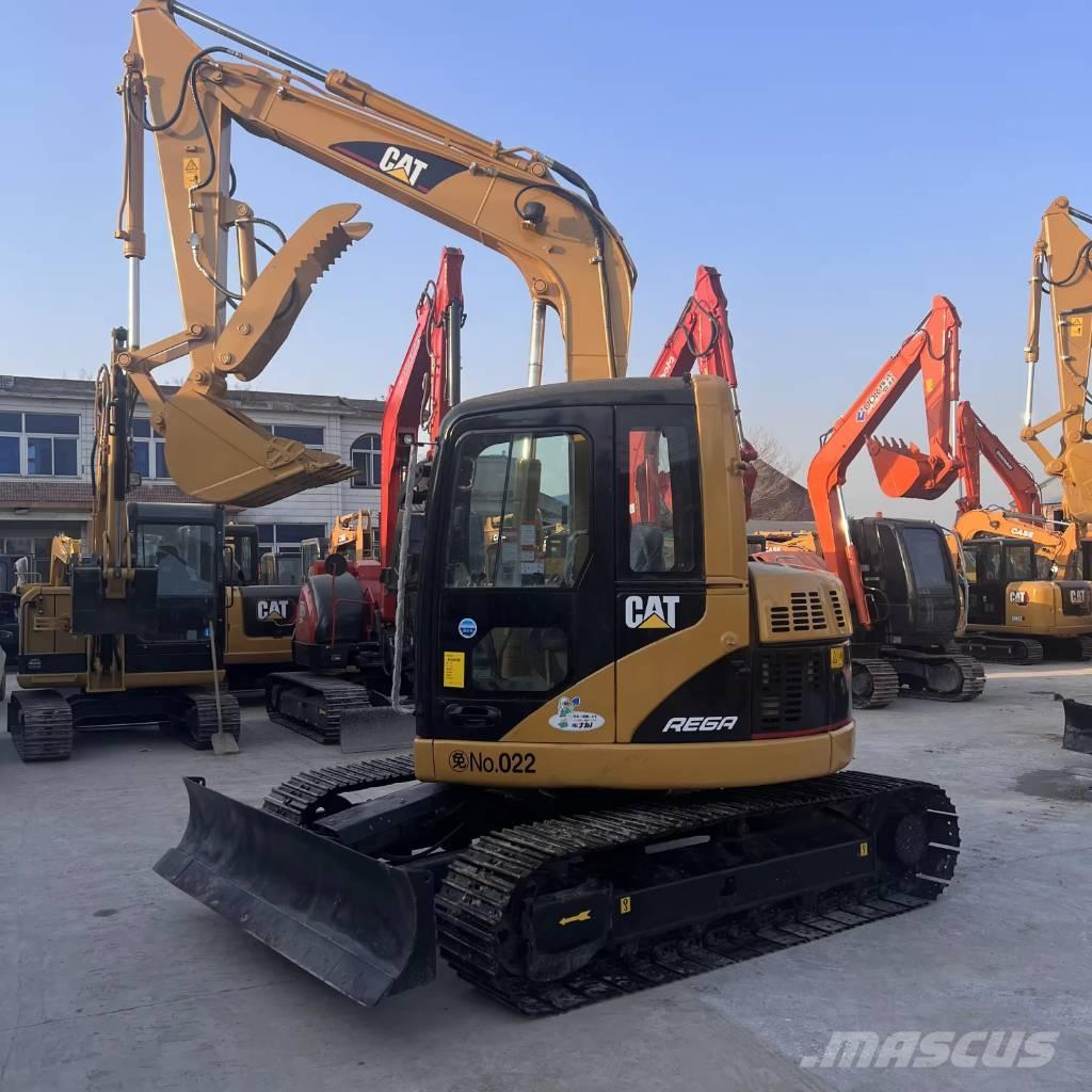 CAT 308 C CR Midibagger  7t - 12t