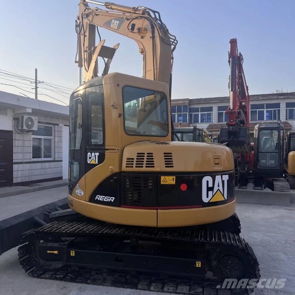 CAT 308 C CR Midibagger  7t - 12t