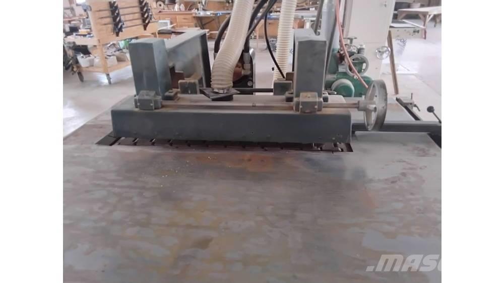 Diehl SL52 Sägewerke