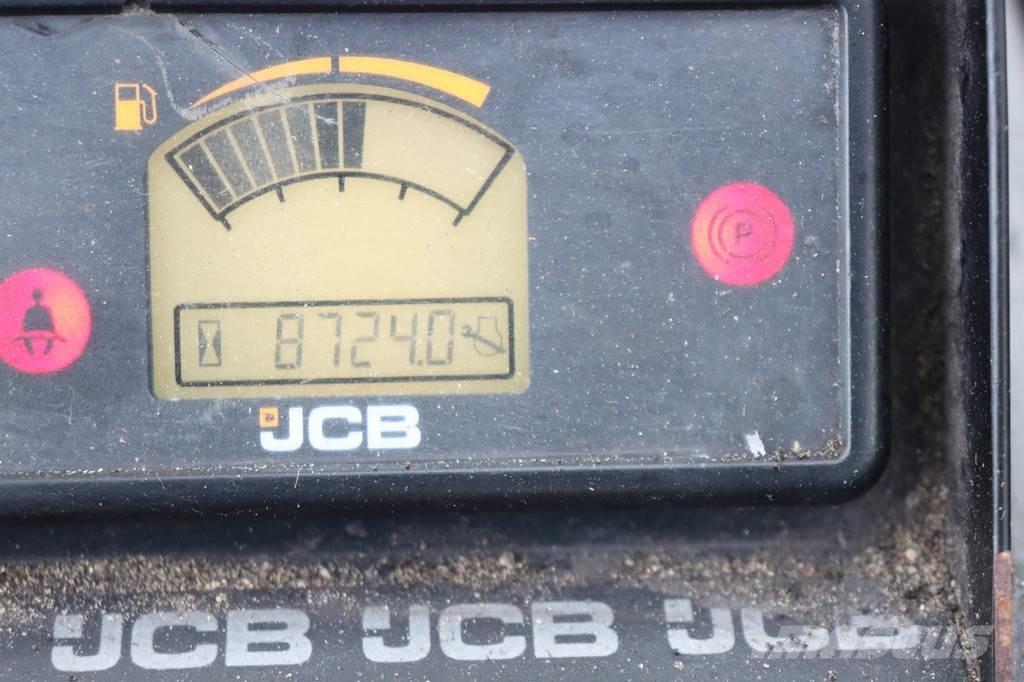 JCB 930-4 Diesel Stapler