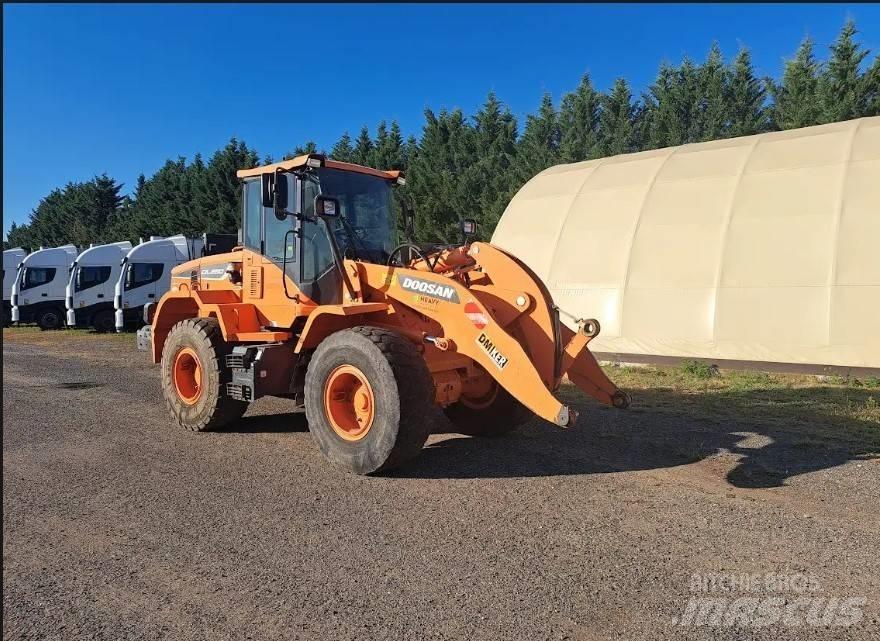 Doosan DL 250-5 Hoflader