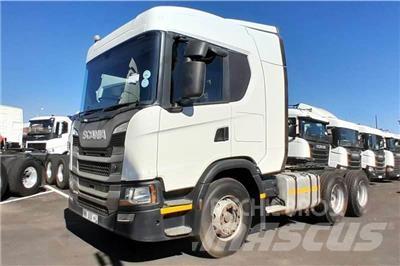 Scania G460 Andere Fahrzeuge