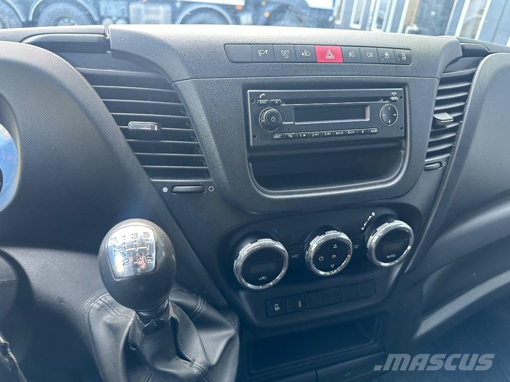 Iveco Daily 35S15 Lieferwagen