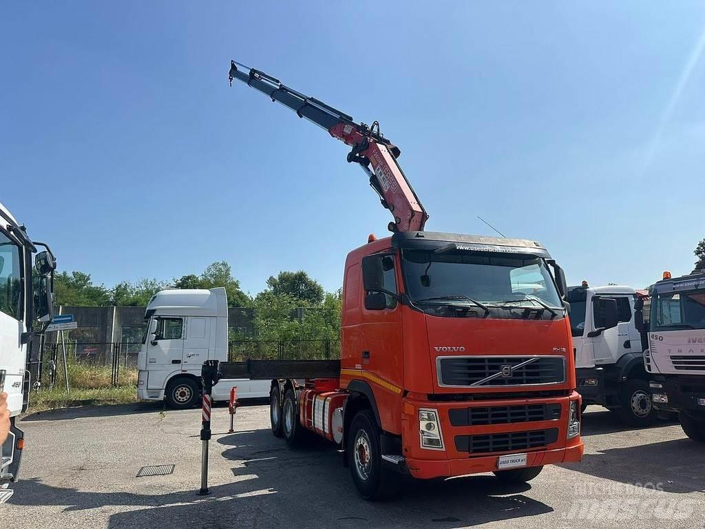 Volvo FH 460 Sattelzugmaschinen