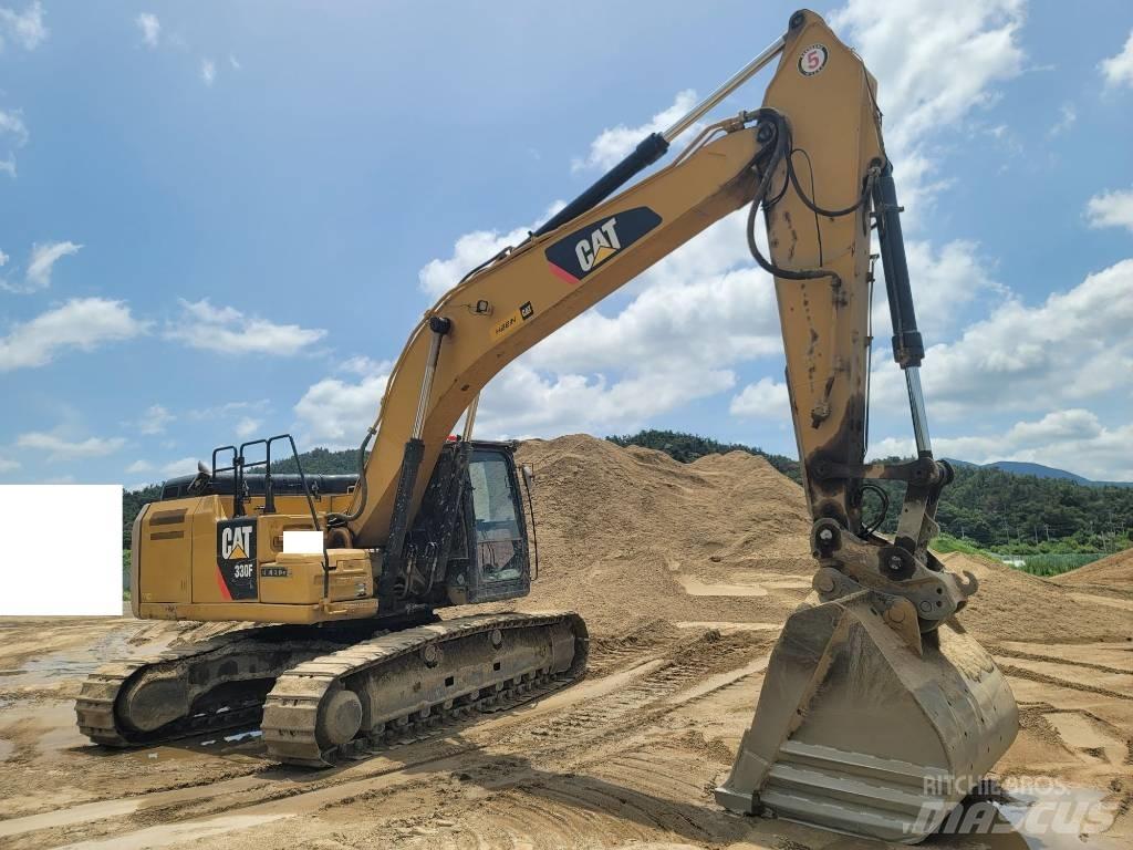 CAT 330FL Raupenbagger