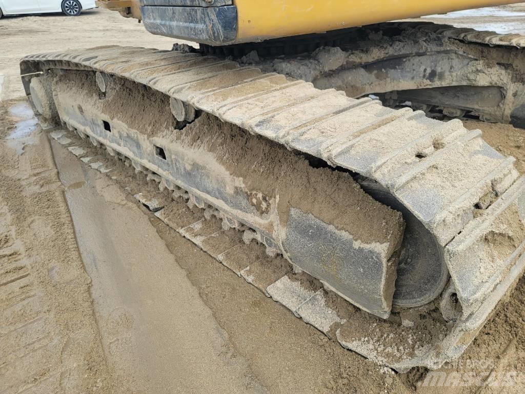 CAT 330FL Raupenbagger