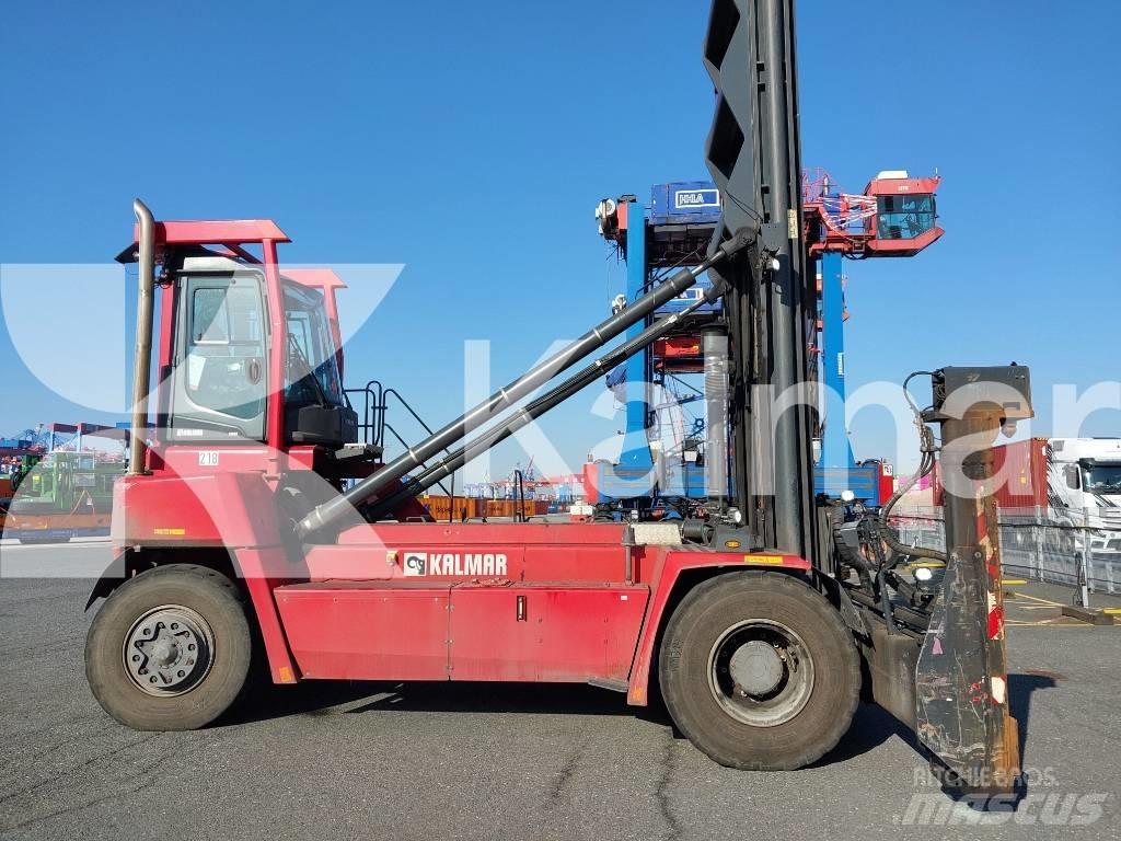 Kalmar DCG90-45ES7 Containerstapler