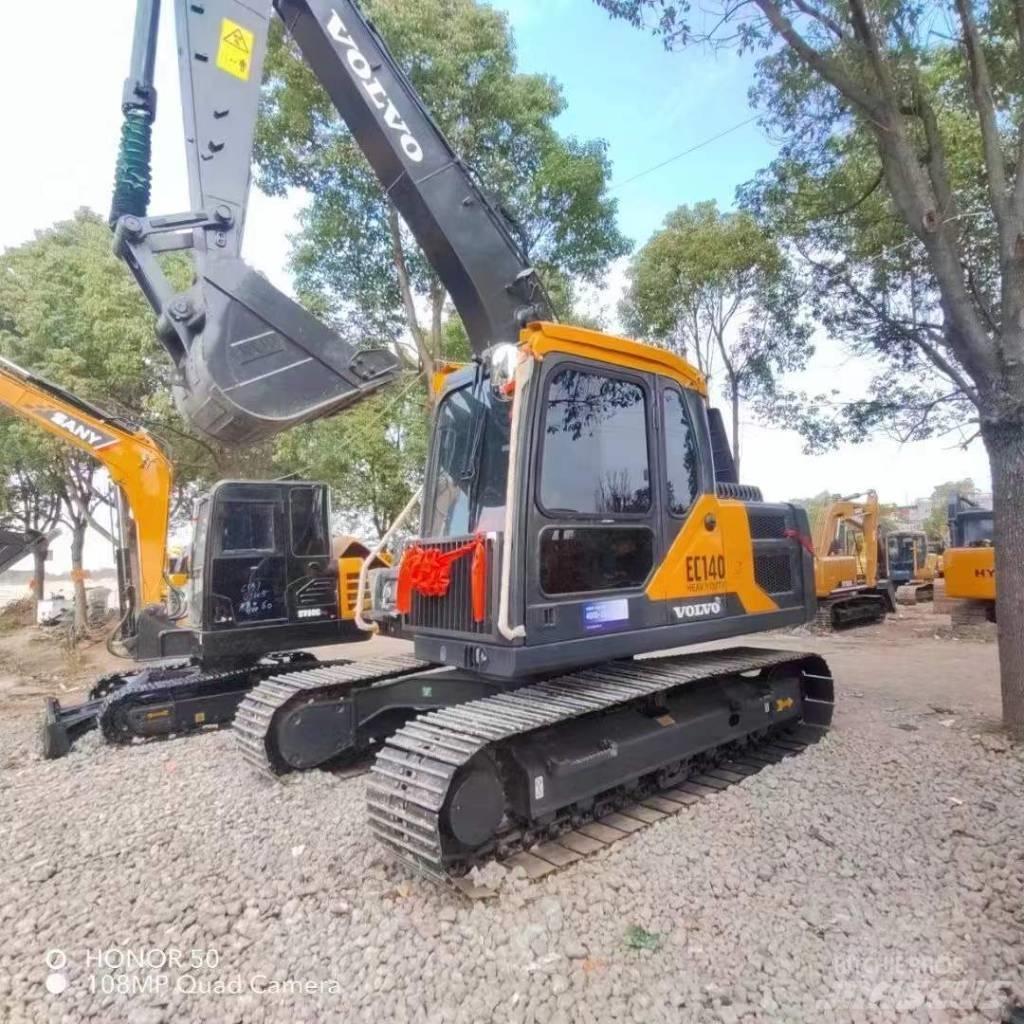 Volvo EC 140 D Raupenbagger