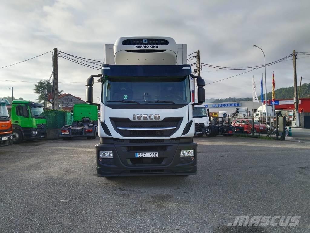 Iveco AD 260 S36Y/PS Kühlkoffer