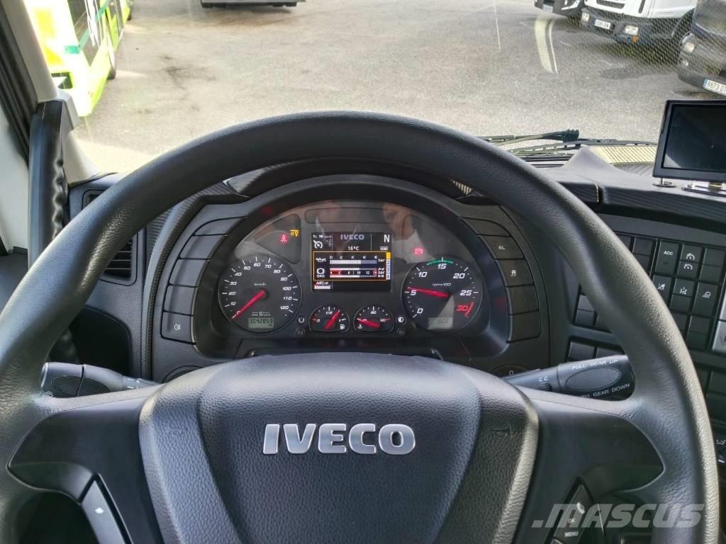 Iveco AD 260 S36Y/PS Kühlkoffer