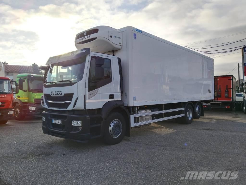 Iveco AD 260 S36Y/PS Kühlkoffer
