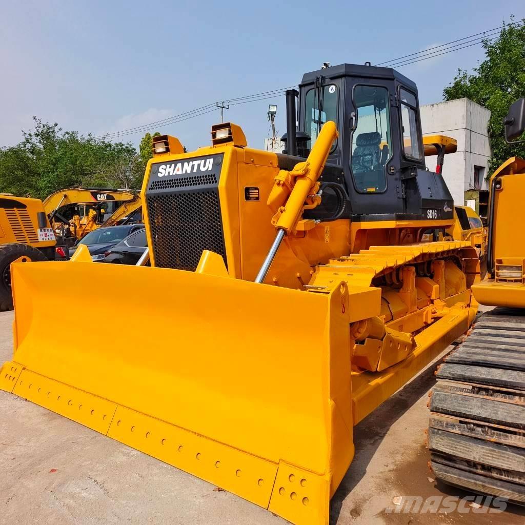 Shantui SD 16 Bulldozer