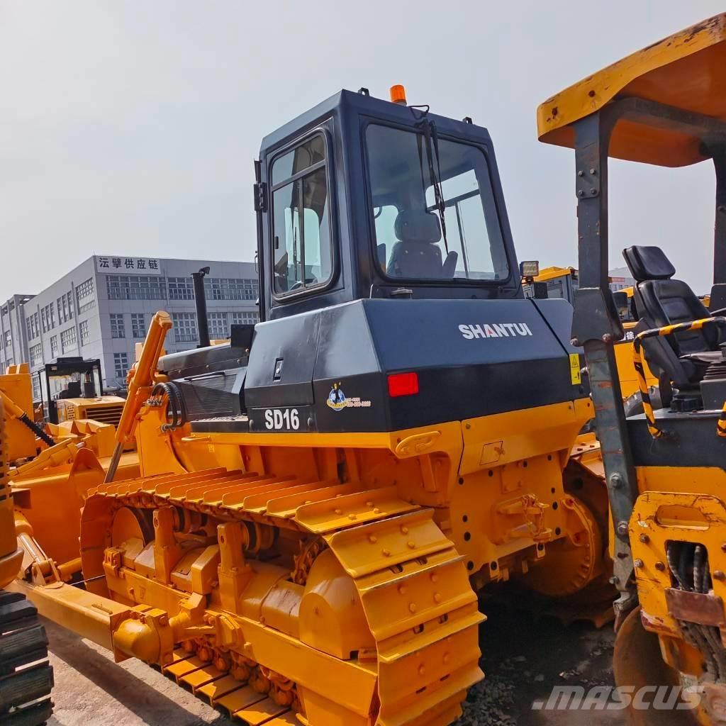 Shantui SD 16 Bulldozer
