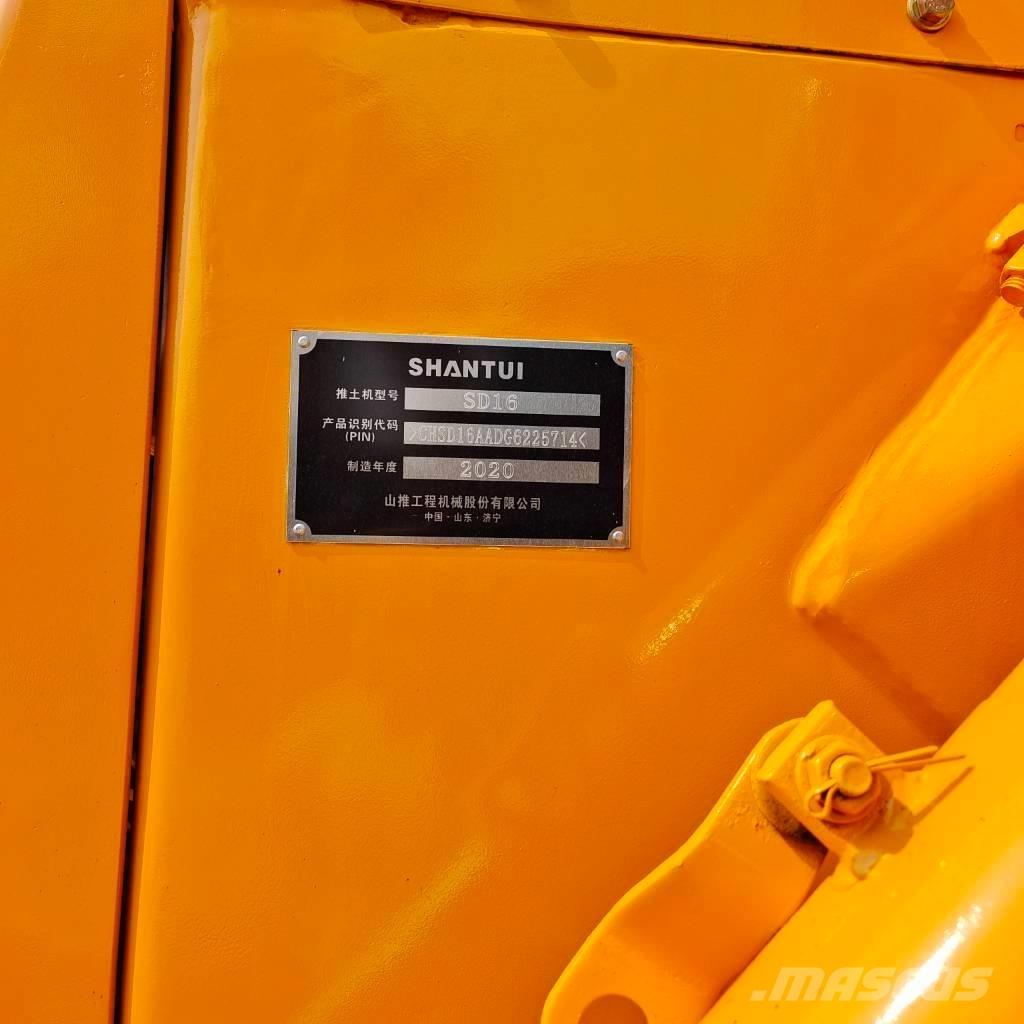 Shantui SD 16 Bulldozer