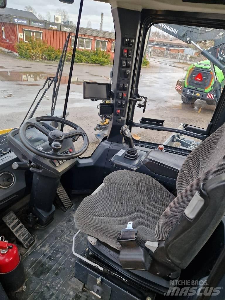 LiuGong 848 H Radlader