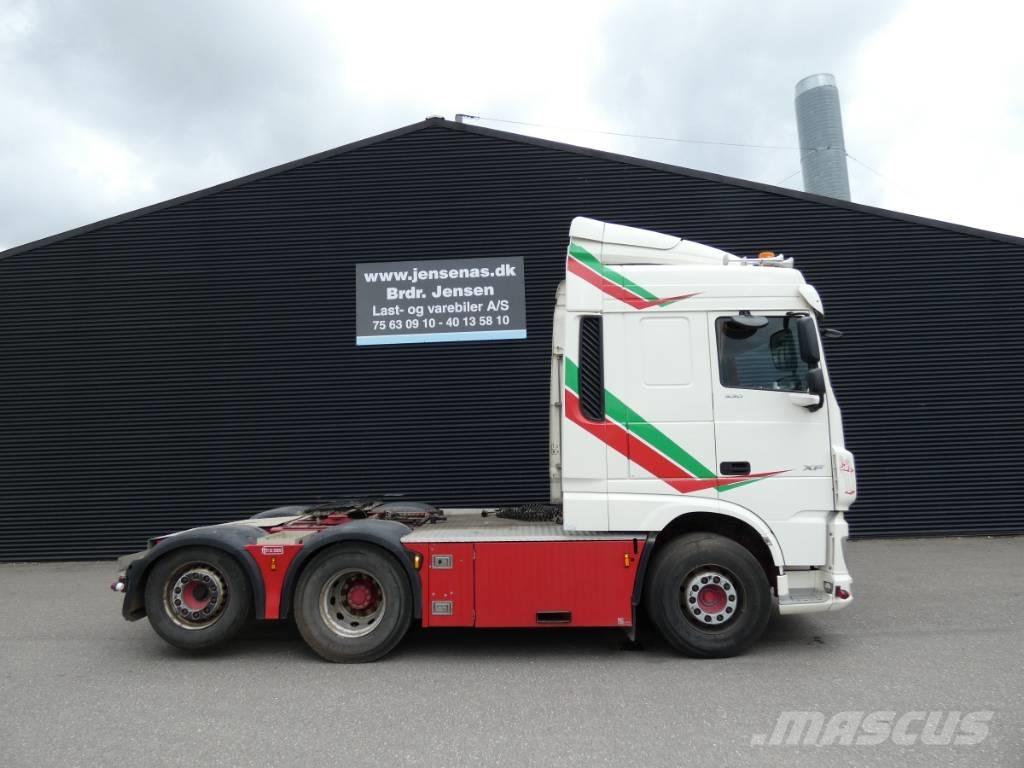 DAF XF 530 FRT Sattelzugmaschinen
