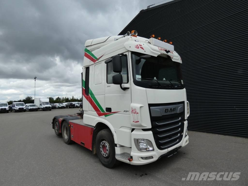 DAF XF 530 FRT Sattelzugmaschinen