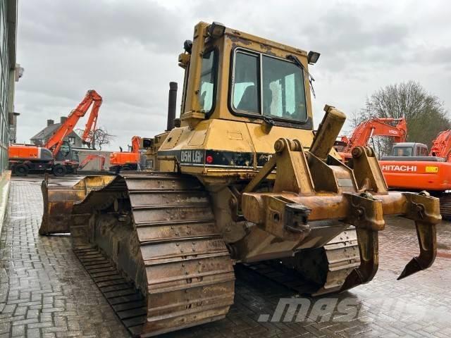 CAT D 5 H LGP II Bulldozer