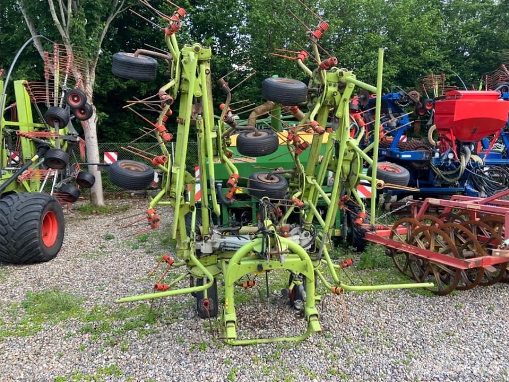 CLAAS VOLTO 870 Kreiselheuer/-wender