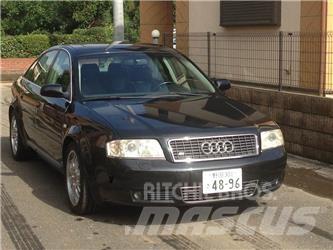 Audi GH-4BANKF PKWs