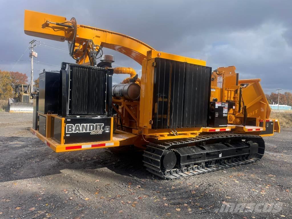 Bandit 2590 Holzhäcksler