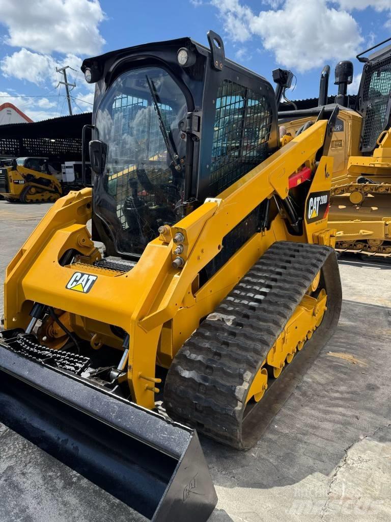 CAT 289 D Kompaktlader