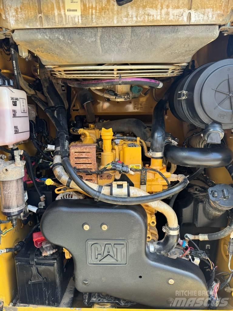 CAT 289 D Kompaktlader