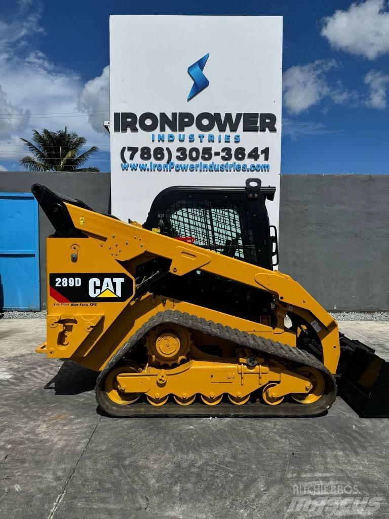 CAT 289 D Kompaktlader