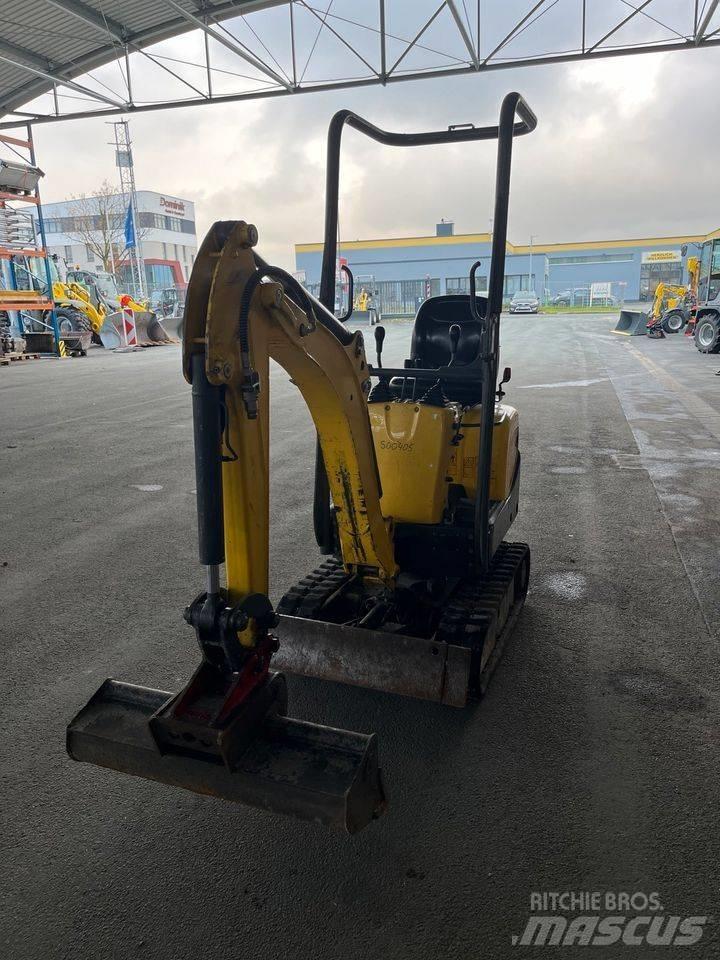 Wacker Neuson 803 Minibagger < 7t