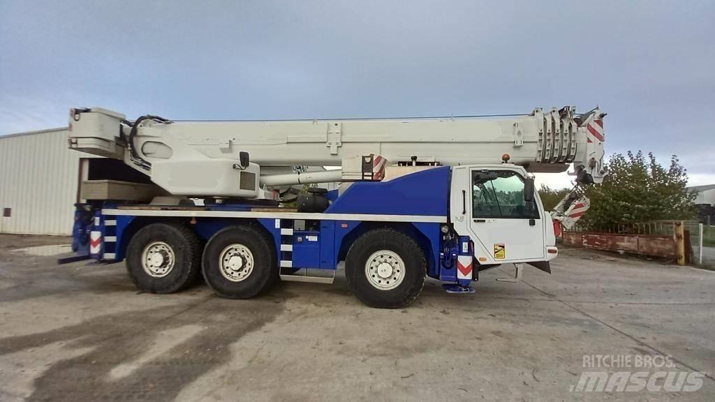 Terex AC 60-3L All-Terrain-Krane