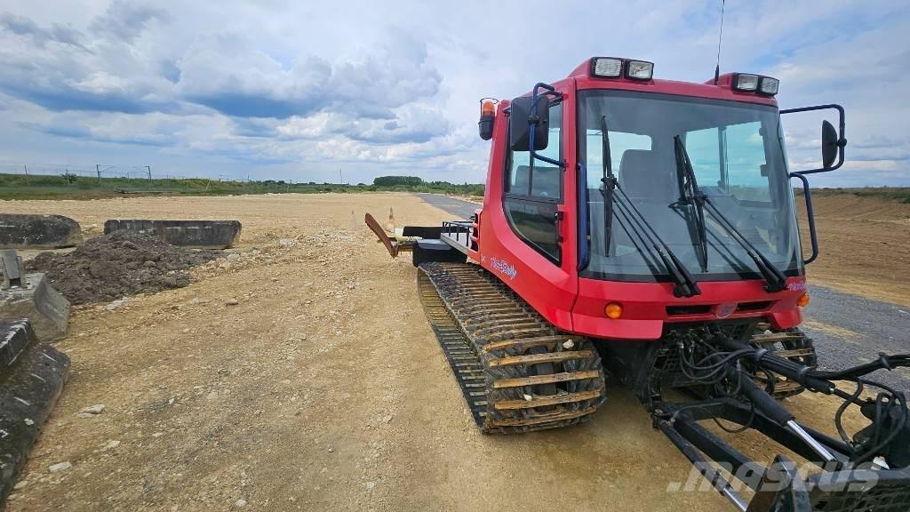  Pistenbully PB 100 Pistenraupen