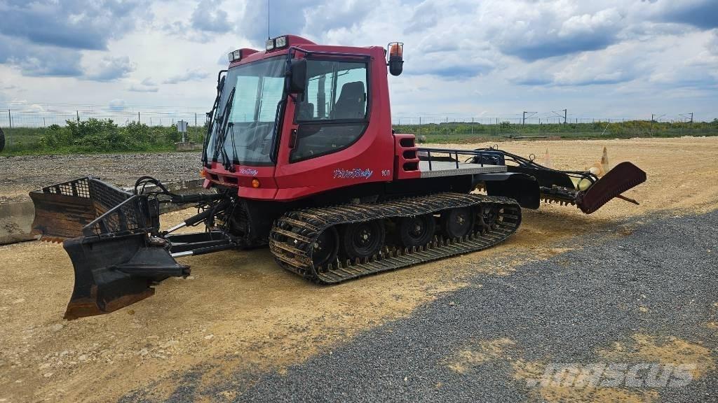  Pistenbully PB 100 Pistenraupen