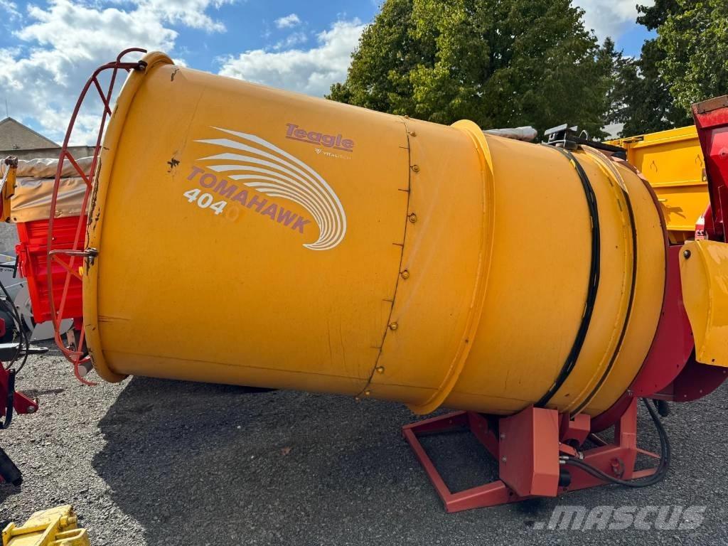 TEAGLE 4040 Fütterungsautomaten