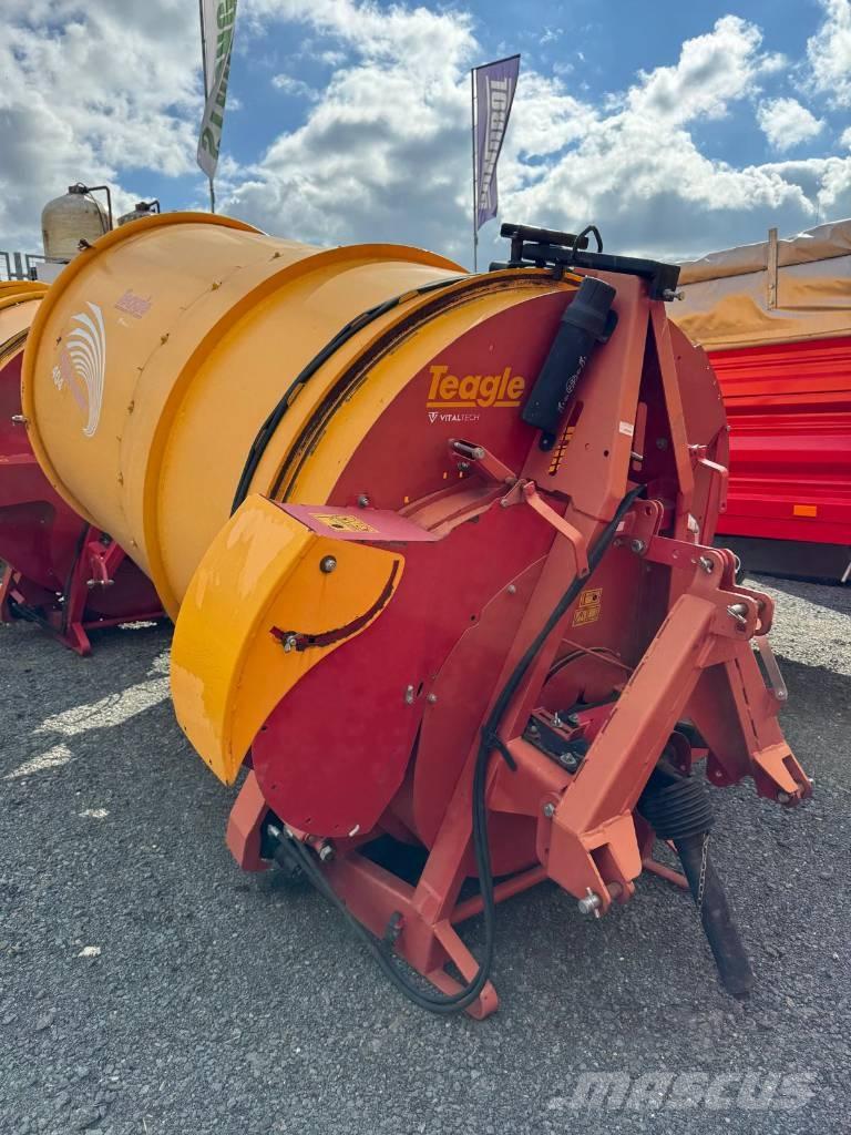 TEAGLE 4040 Fütterungsautomaten