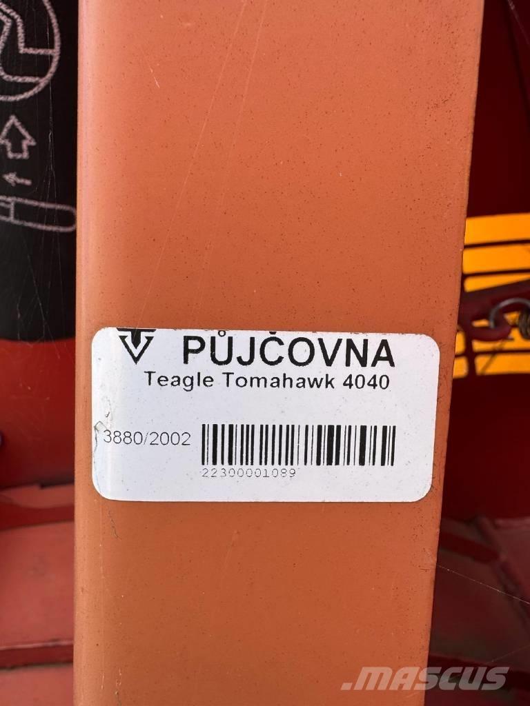 TEAGLE 4040 Fütterungsautomaten