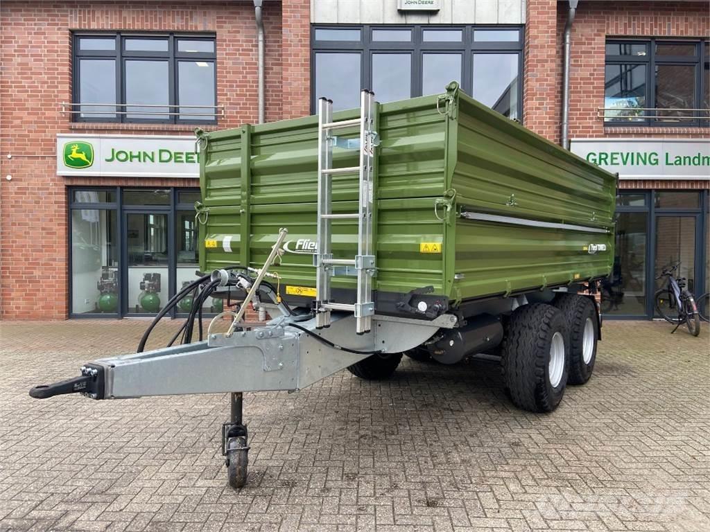Fliegl TDK 140 FOX Sonstige Landmaschinen