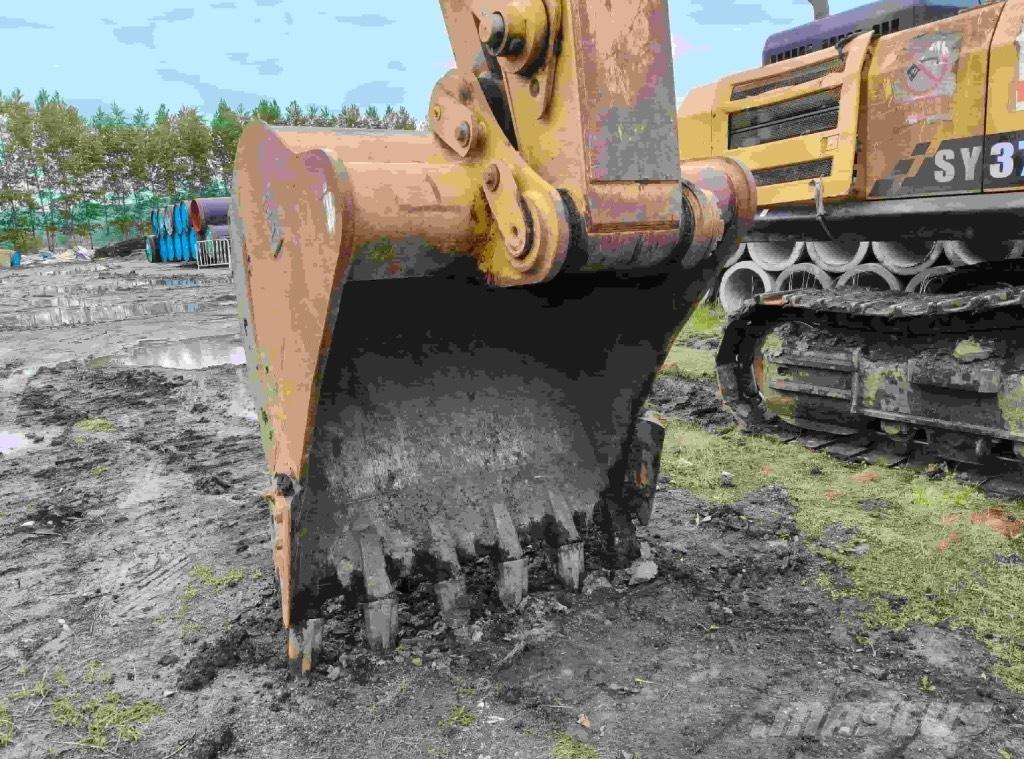 CAT 326 Raupenbagger