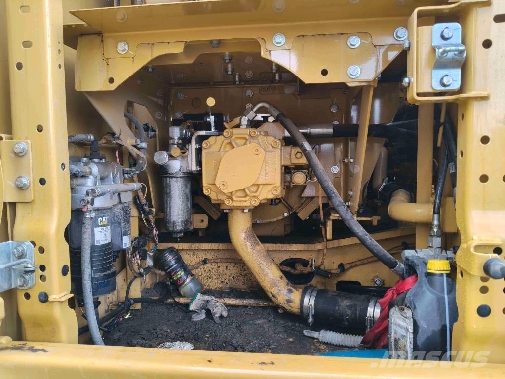 CAT 326 Raupenbagger