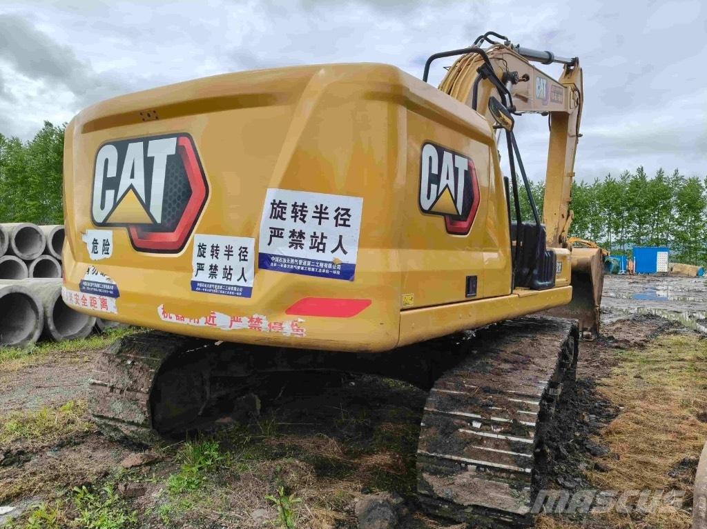 CAT 326 Raupenbagger