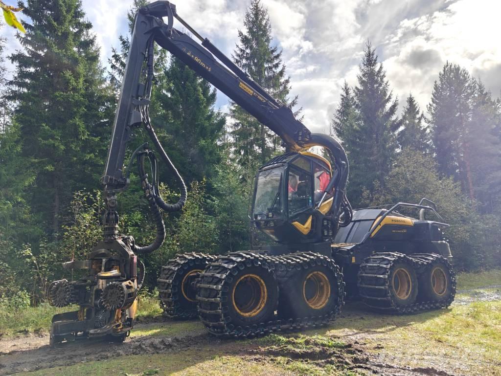 Ponsse Scorpion King Harvester