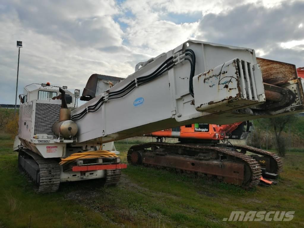 Schaeff ITC 312 H1 Spezialbagger