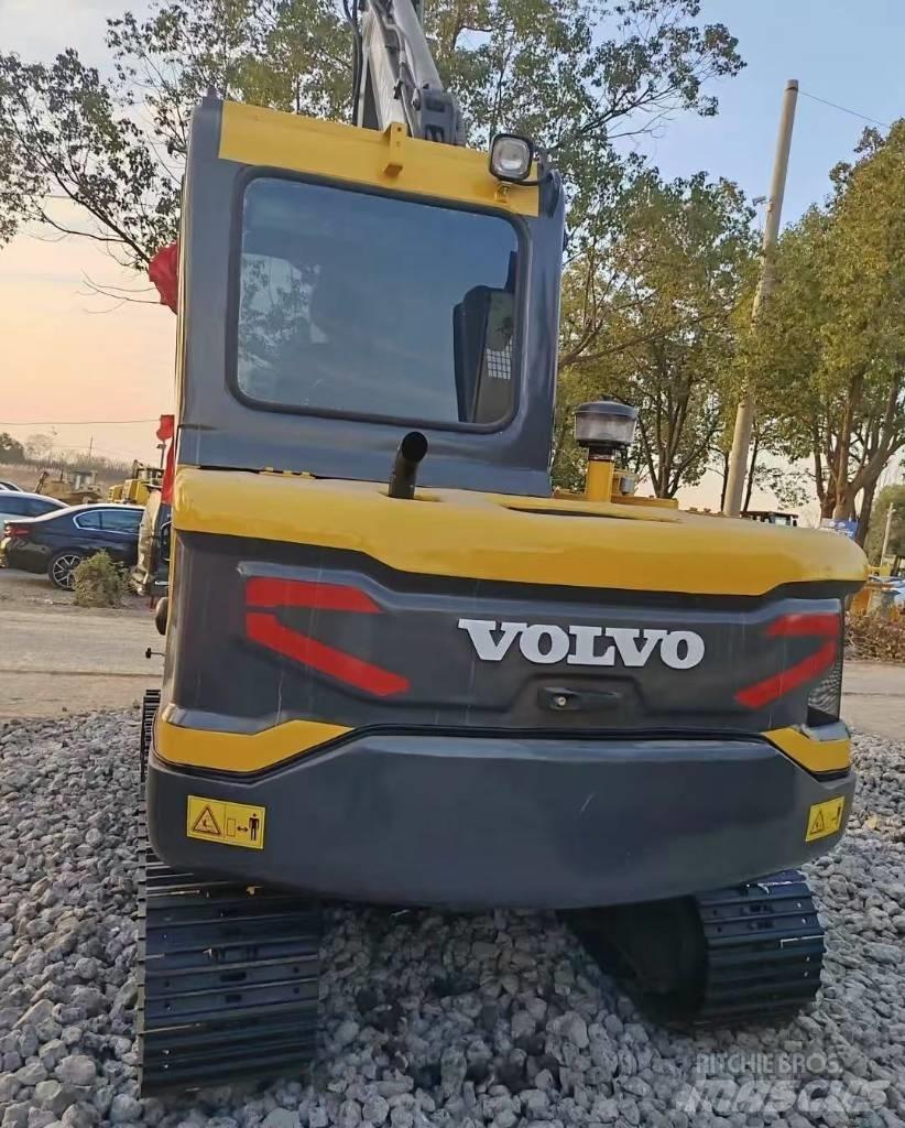 Volvo EC 60 D Raupenbagger