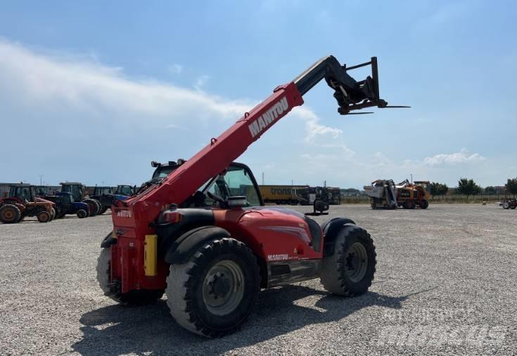 Manitou MLT735H Teleskoplader