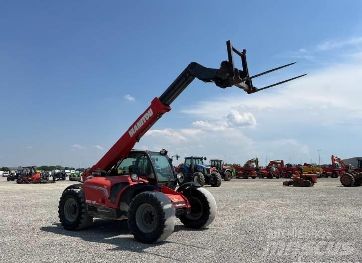 Manitou MLT735H Teleskoplader