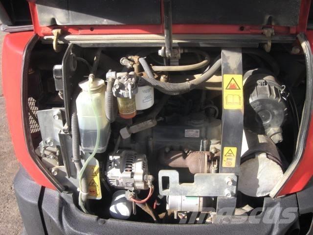 Kubota KX019-4 Minibagger < 7t