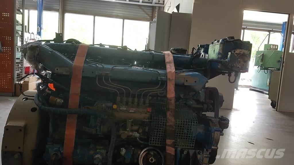 DAF DH825MG USED Motoren