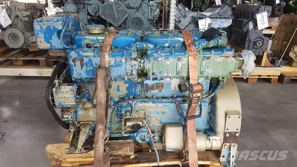 DAF DH825MG USED Motoren